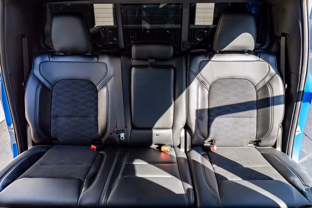 2023 Ram 1500 Big Horn Crew Cab Image 36