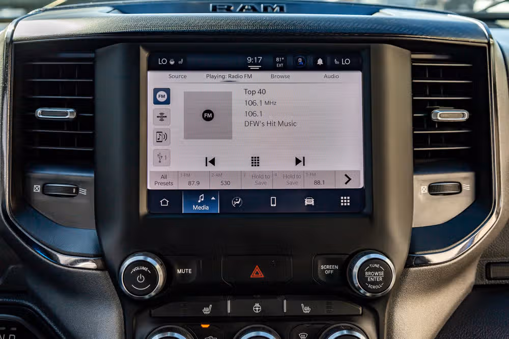 2023 Ram 1500 Big Horn Crew Cab Image 26