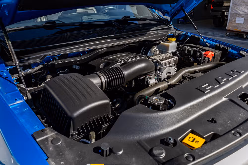 2023 Ram 1500 Big Horn Crew Cab Image 42