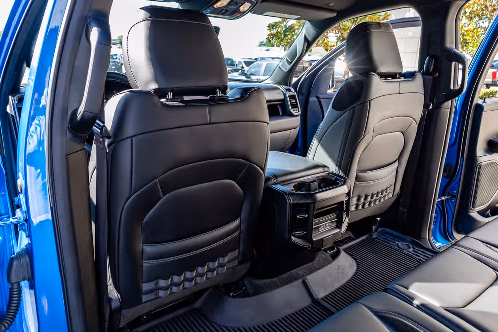 2023 Ram 1500 Big Horn Crew Cab Image 35