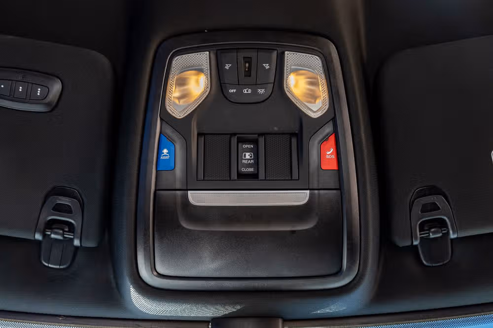 2023 Ram 1500 Big Horn Crew Cab Image 30