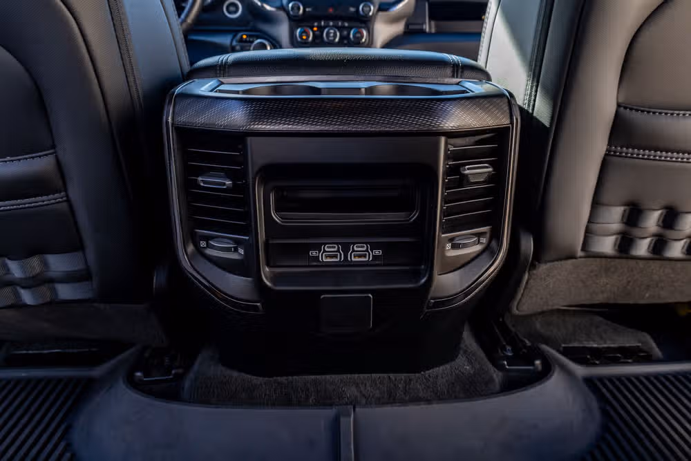 2023 Ram 1500 Big Horn Crew Cab Image 34