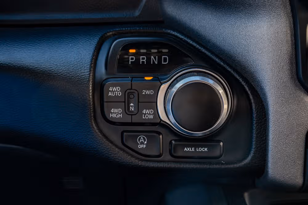 2023 Ram 1500 Big Horn Crew Cab Image 24
