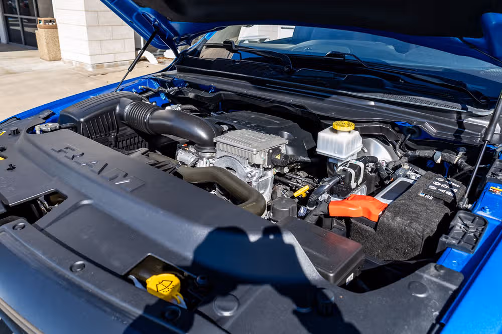 2023 Ram 1500 Big Horn Crew Cab Image 41