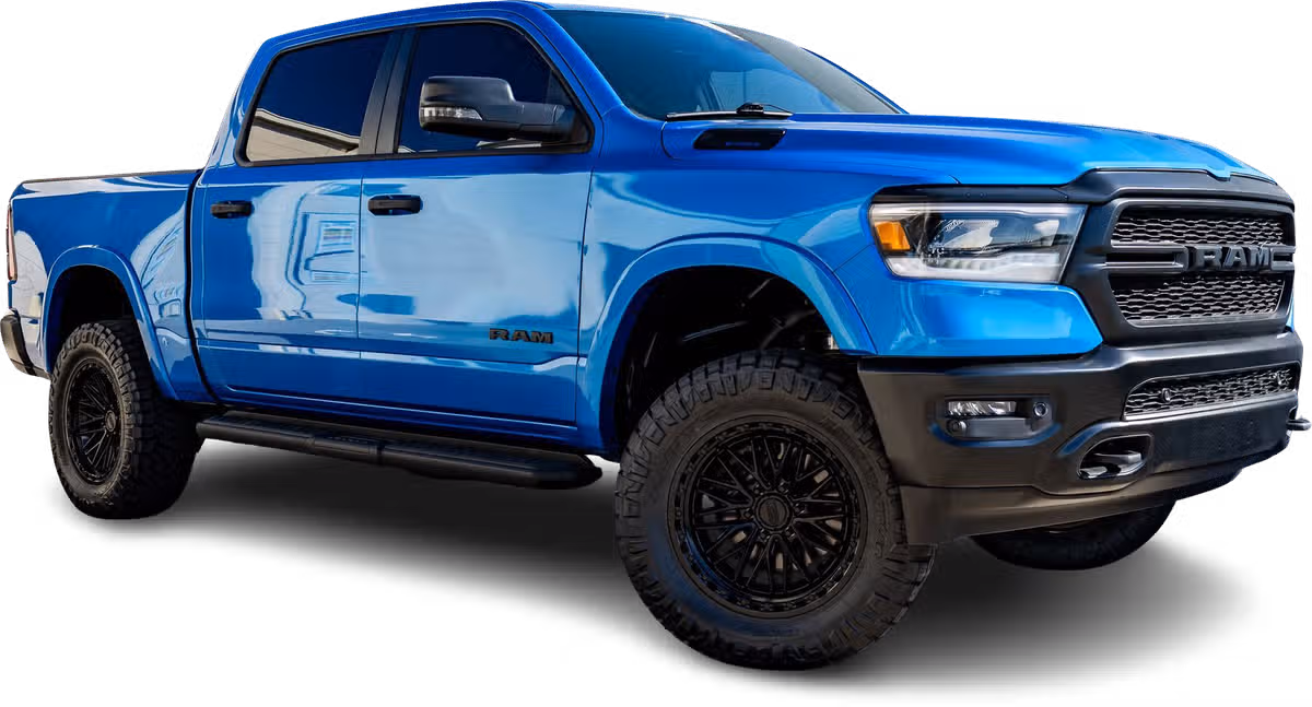 2023 Ram 1500 Big Horn Crew Cab