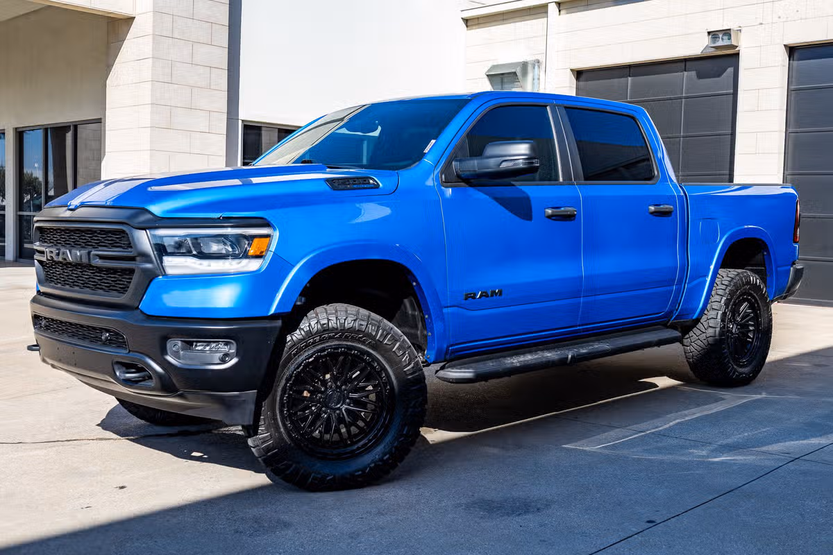 2023 Ram 1500 Big Horn Crew Cab