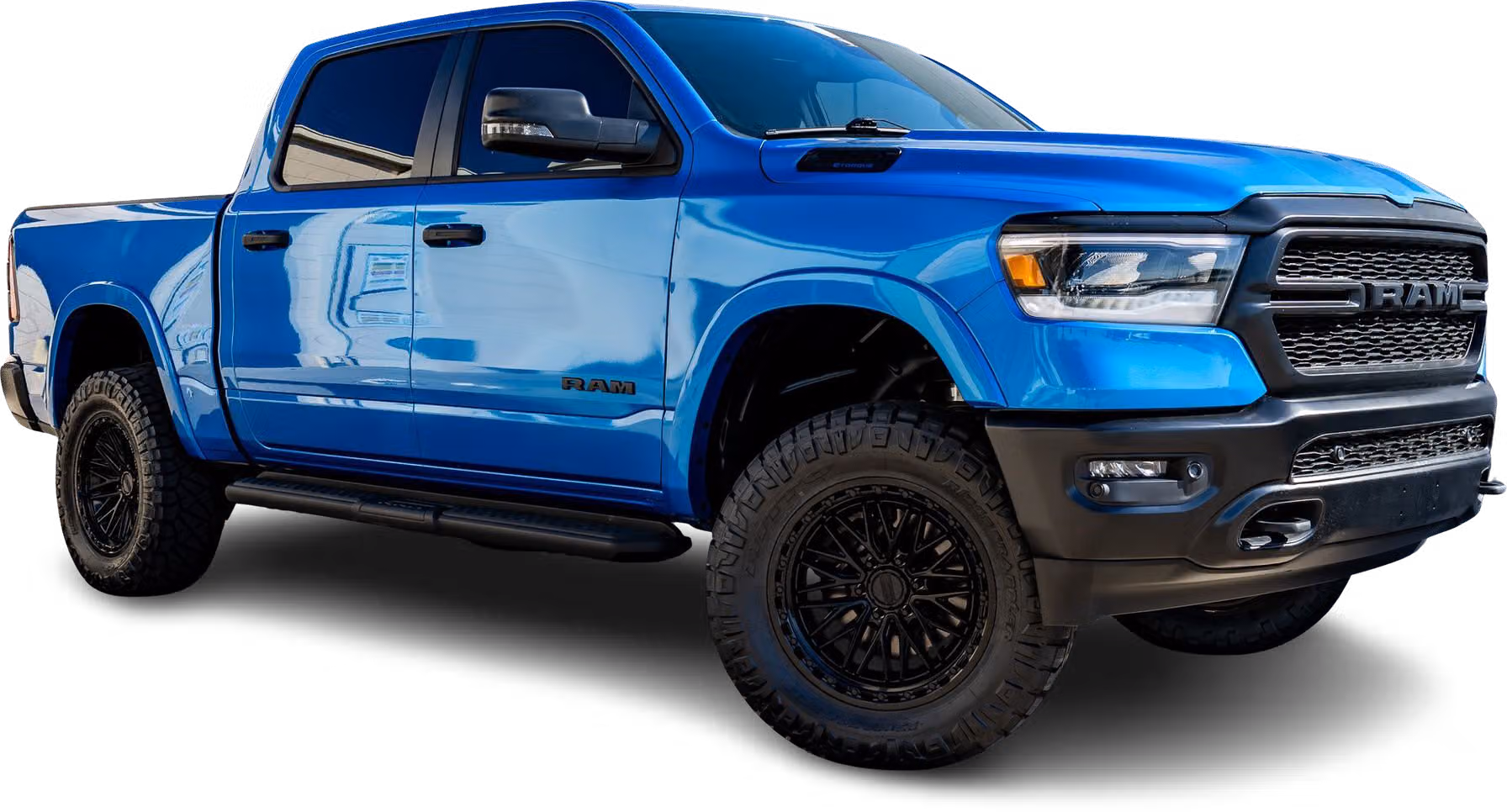 2023 Ram 1500 Big Horn Crew Cab