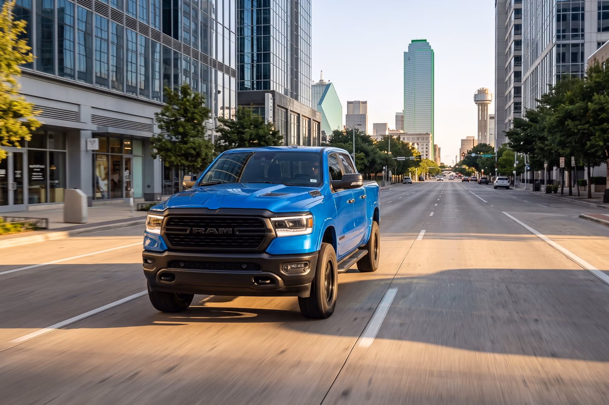 2023 Ram 1500 Big Horn Crew Cab Image 44