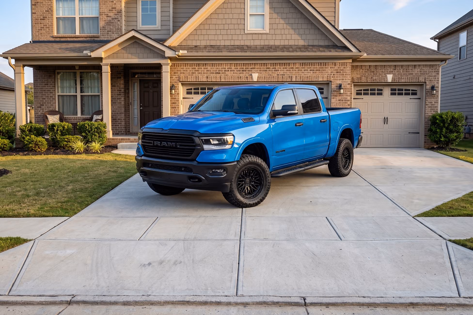 2023 Ram 1500 Big Horn Crew Cab Image 43