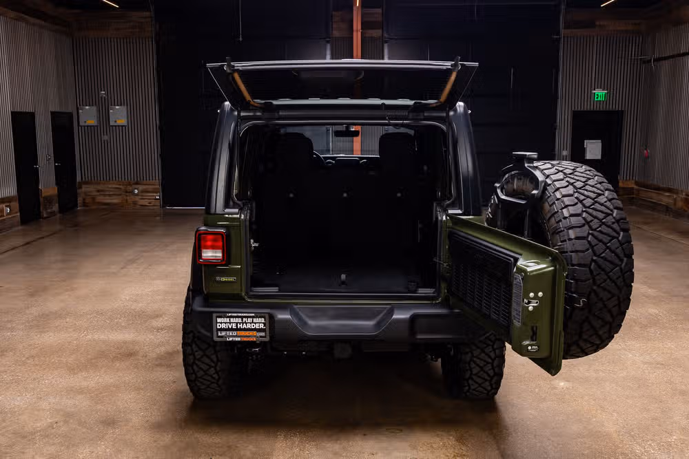 2021 Jeep Wrangler Unlimited Sport S Image 9
