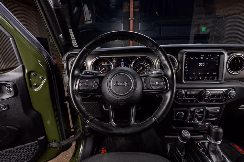 2021 Jeep Wrangler Unlimited Sport S Image 18