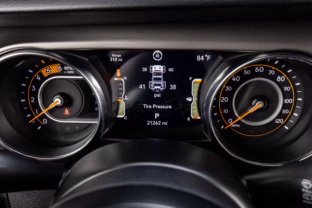 2021 Jeep Wrangler Unlimited Sport S Image 19