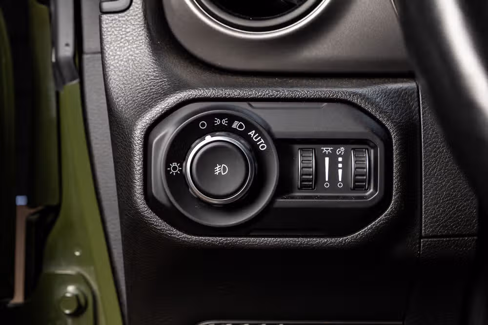 2021 Jeep Wrangler Unlimited Sport S Image 21