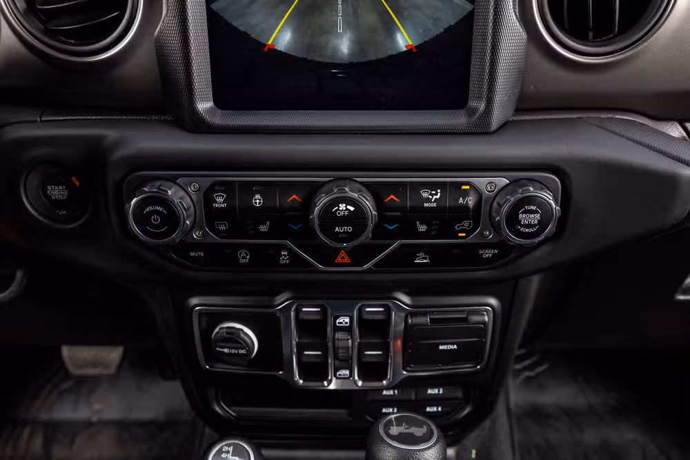 2021 Jeep Wrangler Unlimited Sport S Image 26