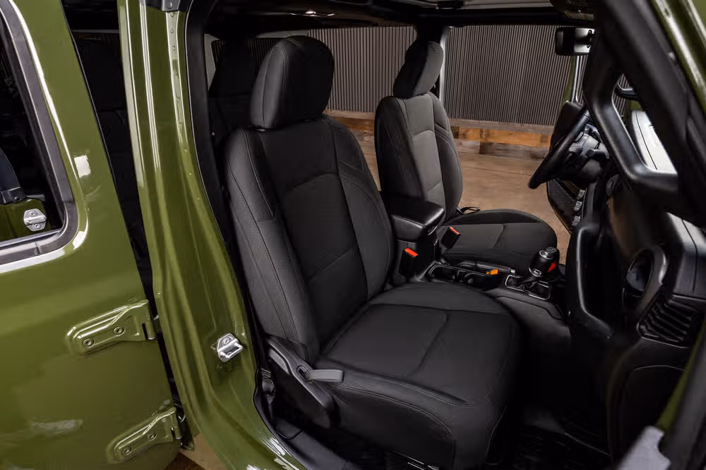 2021 Jeep Wrangler Unlimited Sport S Image 30