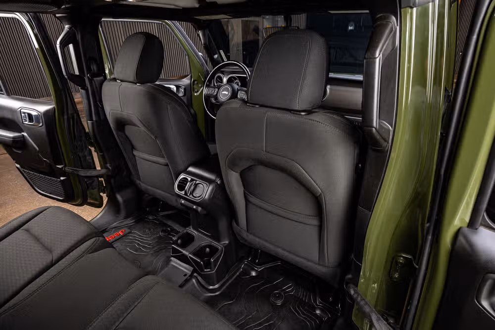 2021 Jeep Wrangler Unlimited Sport S Image 31