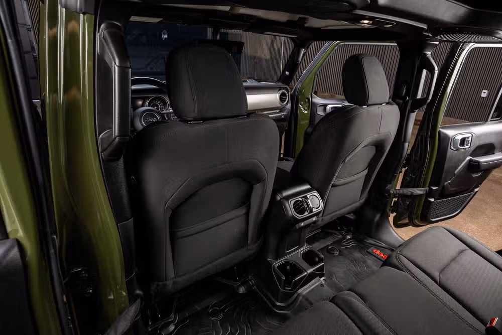 2021 Jeep Wrangler Unlimited Sport S Image 33