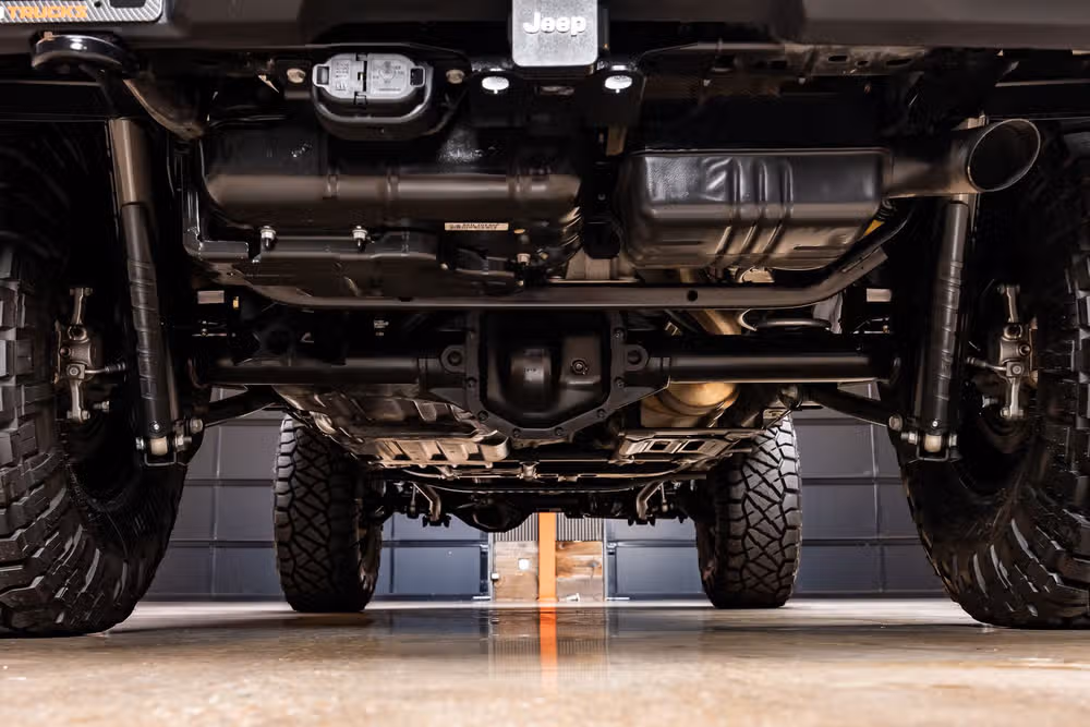 2021 Jeep Wrangler Unlimited Sport S Image 15