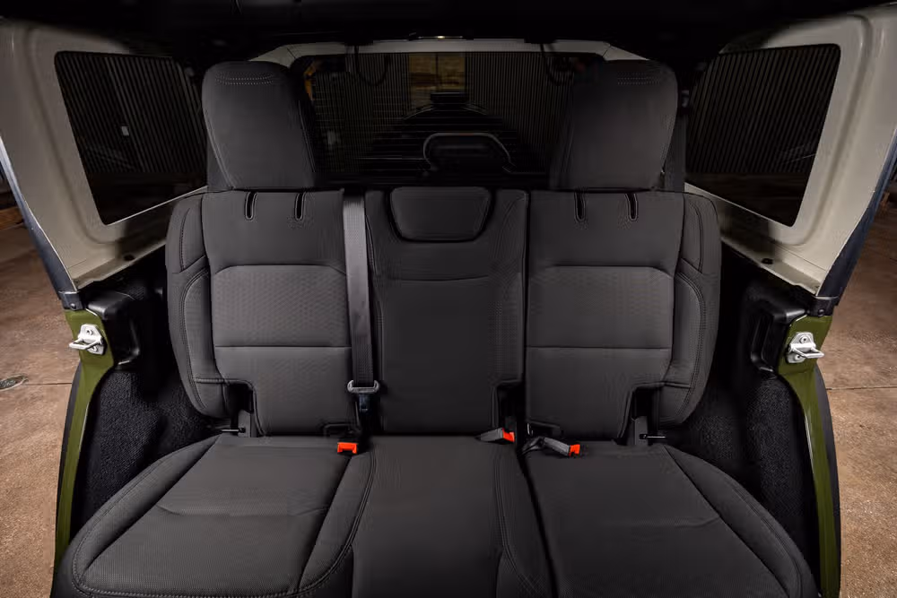 2021 Jeep Wrangler Unlimited Sport S Image 34