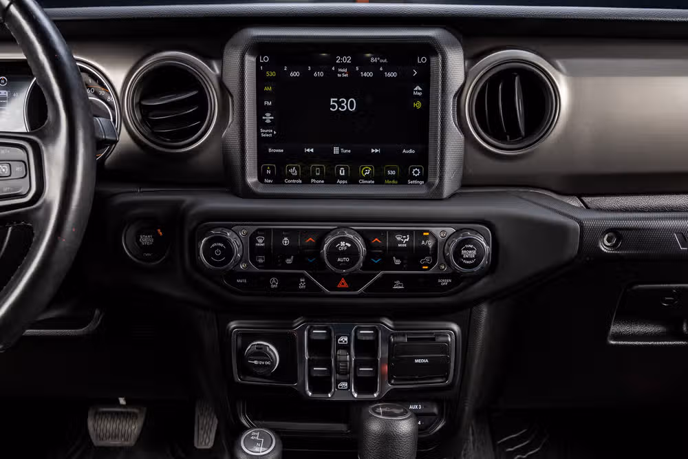 2021 Jeep Wrangler Unlimited Sport S Image 23