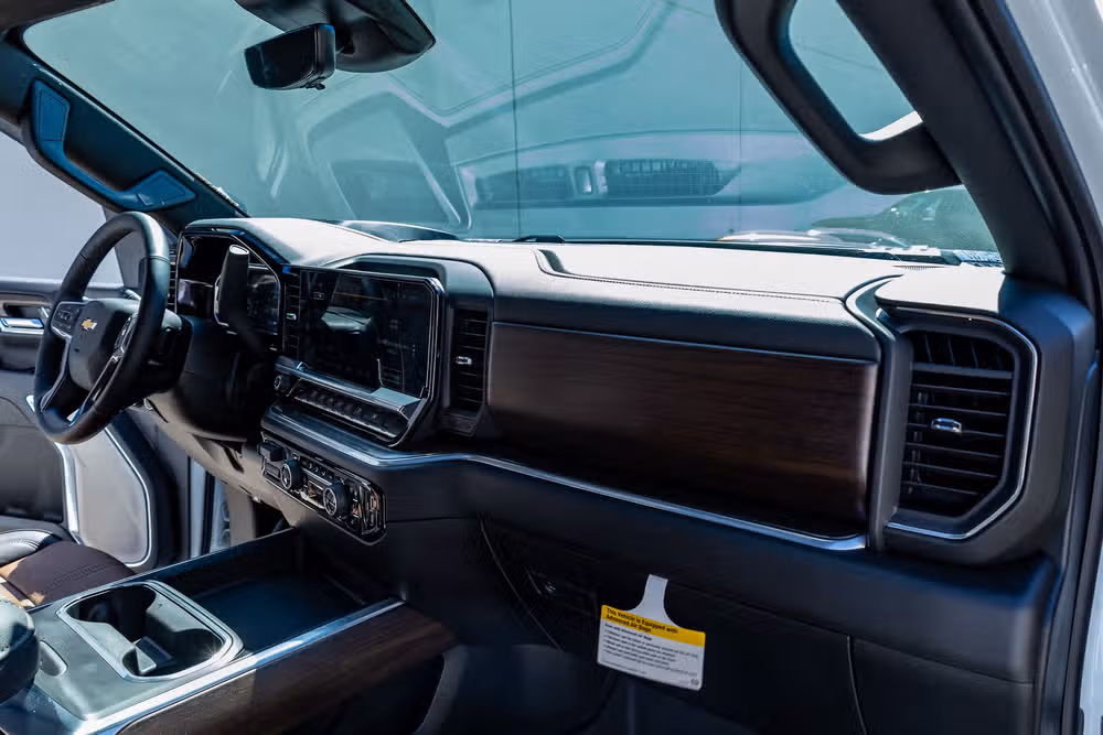2026 Chevrolet Silverado 3500HD High Country Crew Cab Image 18