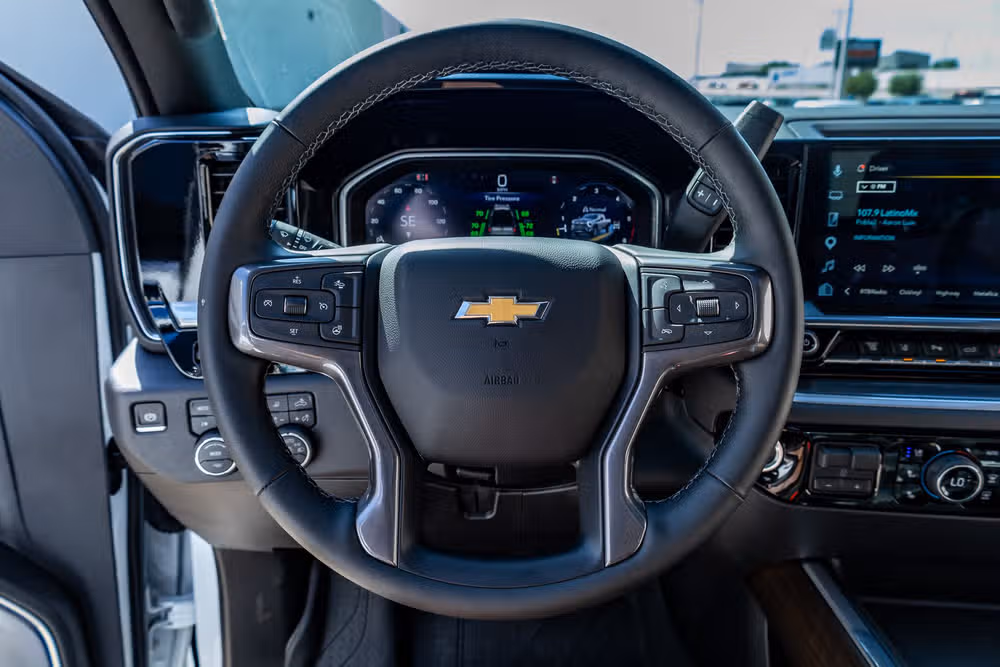 2026 Chevrolet Silverado 3500HD High Country Crew Cab Image 19