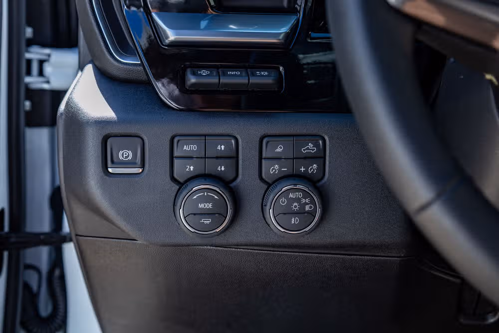 2026 Chevrolet Silverado 3500HD High Country Crew Cab Image 22