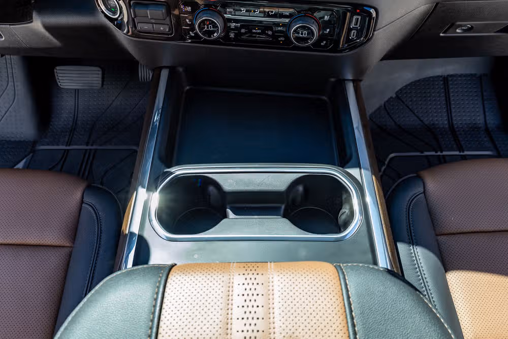 2026 Chevrolet Silverado 3500HD High Country Crew Cab Image 28