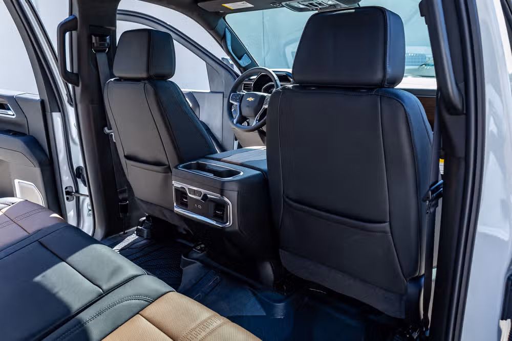 2026 Chevrolet Silverado 3500HD High Country Crew Cab Image 33