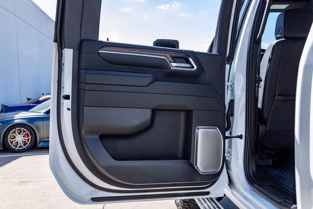 2026 Chevrolet Silverado 3500HD High Country Crew Cab Image 39