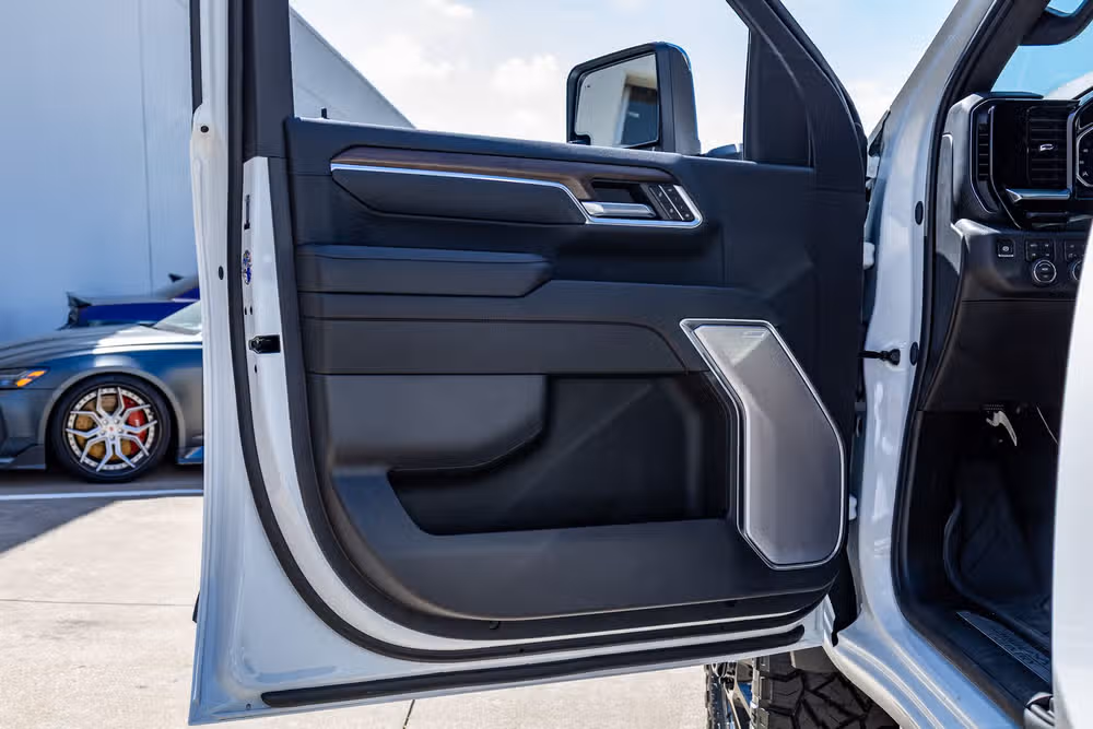 2026 Chevrolet Silverado 3500HD High Country Crew Cab Image 37