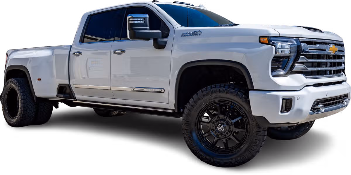 2026 Chevrolet Silverado 3500HD High Country Crew Cab