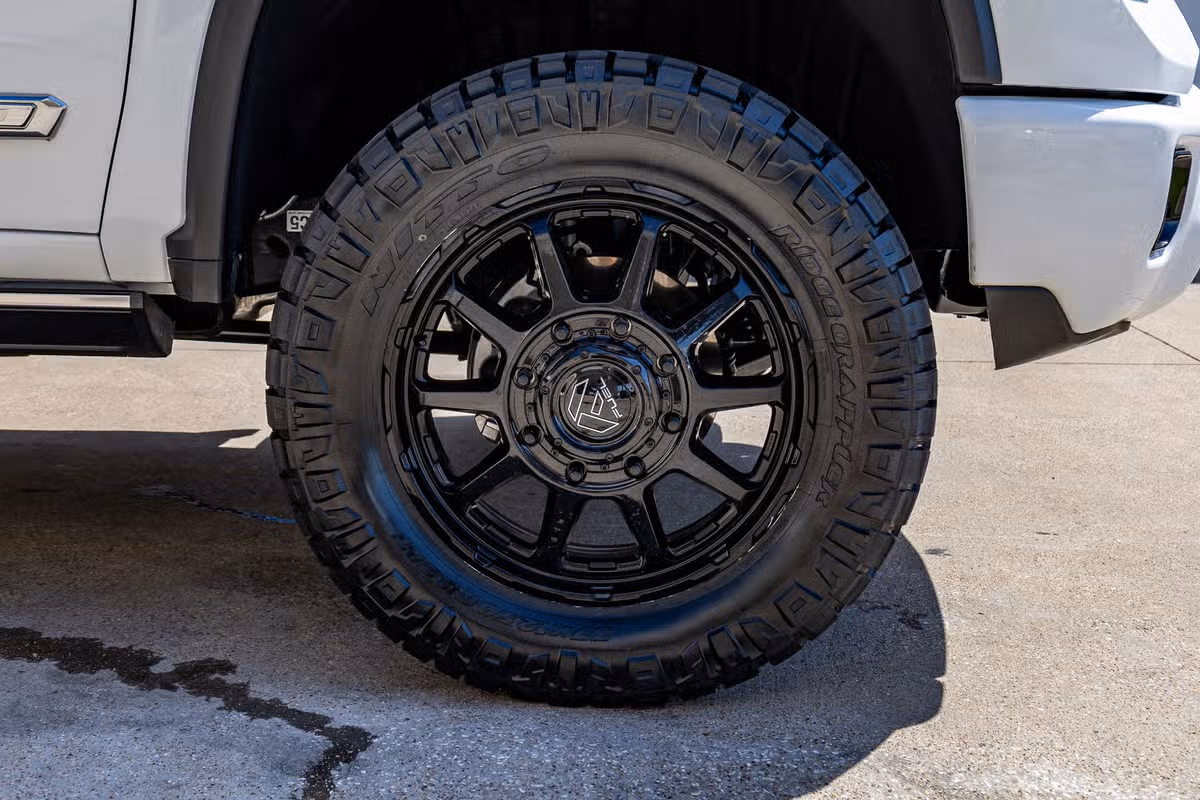 2026 Chevrolet Silverado 3500HD High Country Crew Cab
