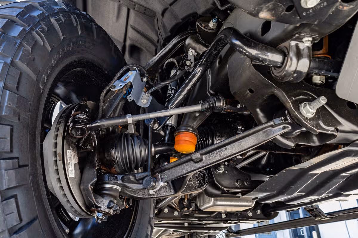 2026 Chevrolet Silverado 3500HD High Country Crew Cab