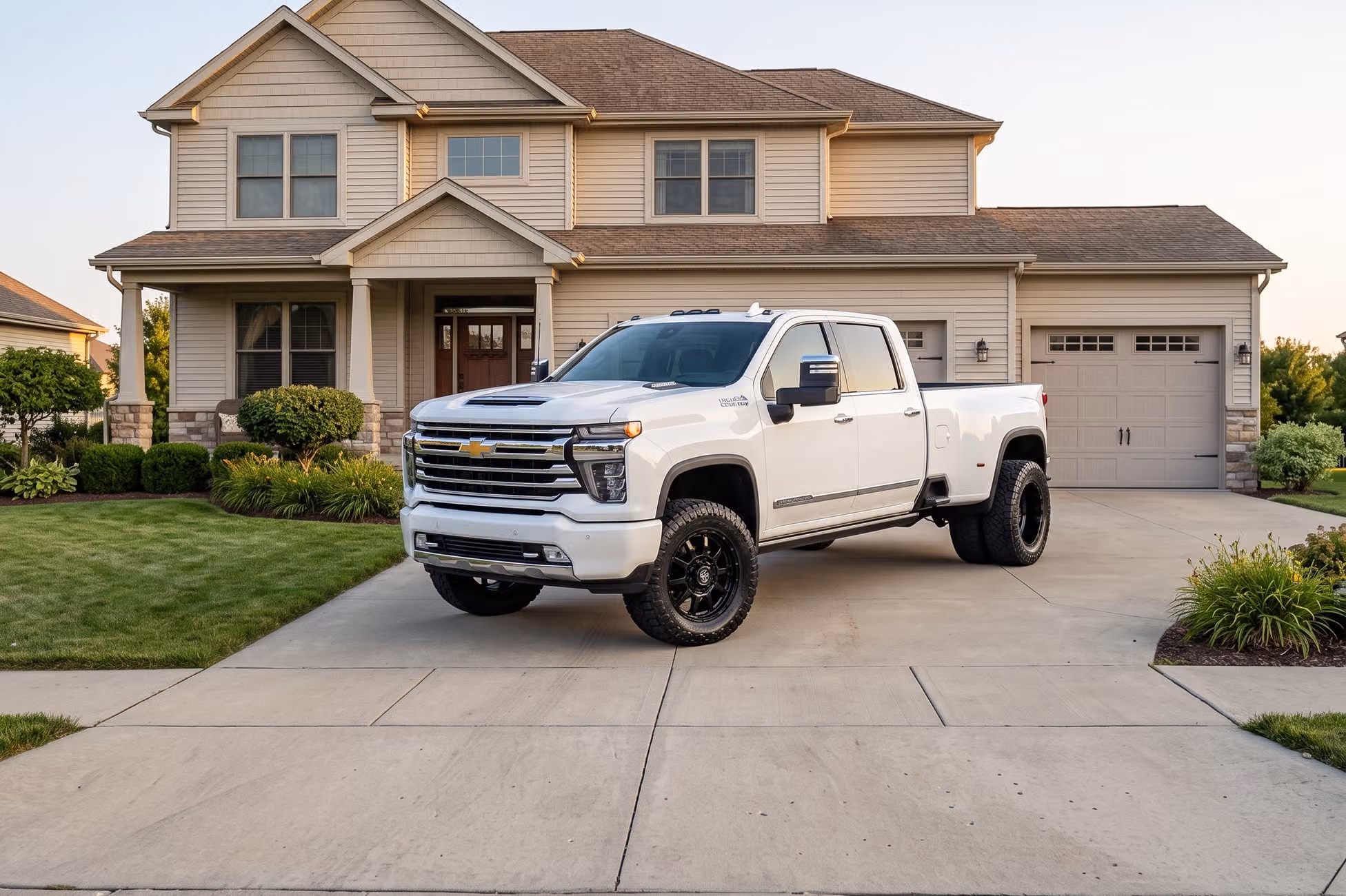2026 Chevrolet Silverado 3500HD High Country Crew Cab Image 43