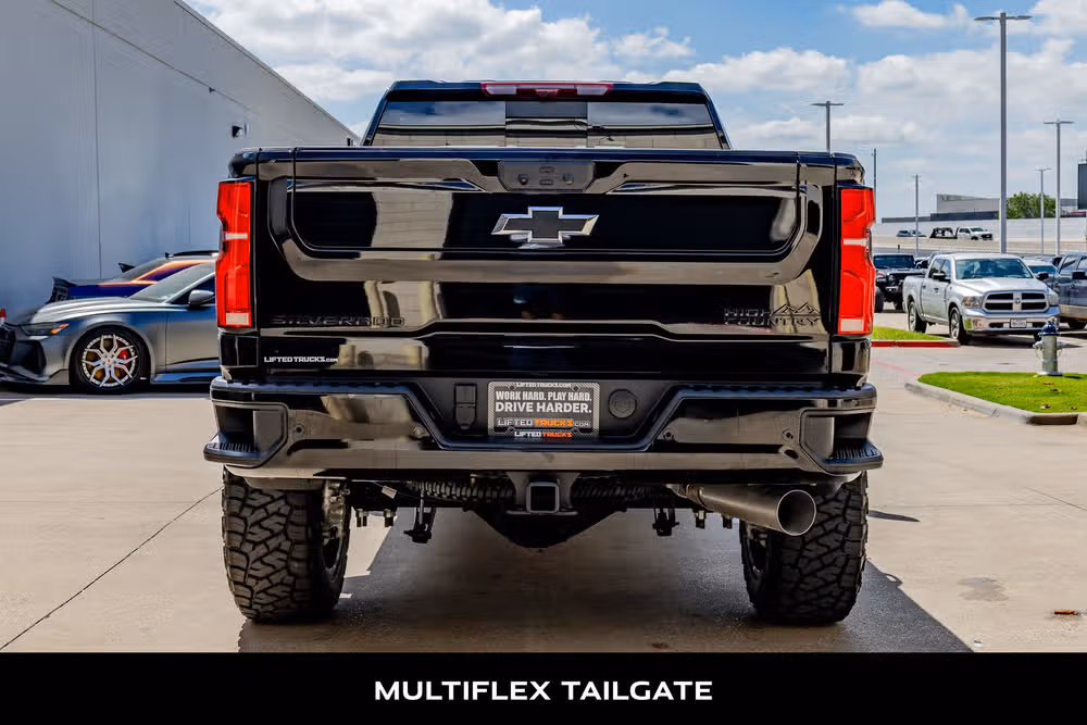 2026 Chevrolet Silverado 2500HD High Country Crew Cab Image 8