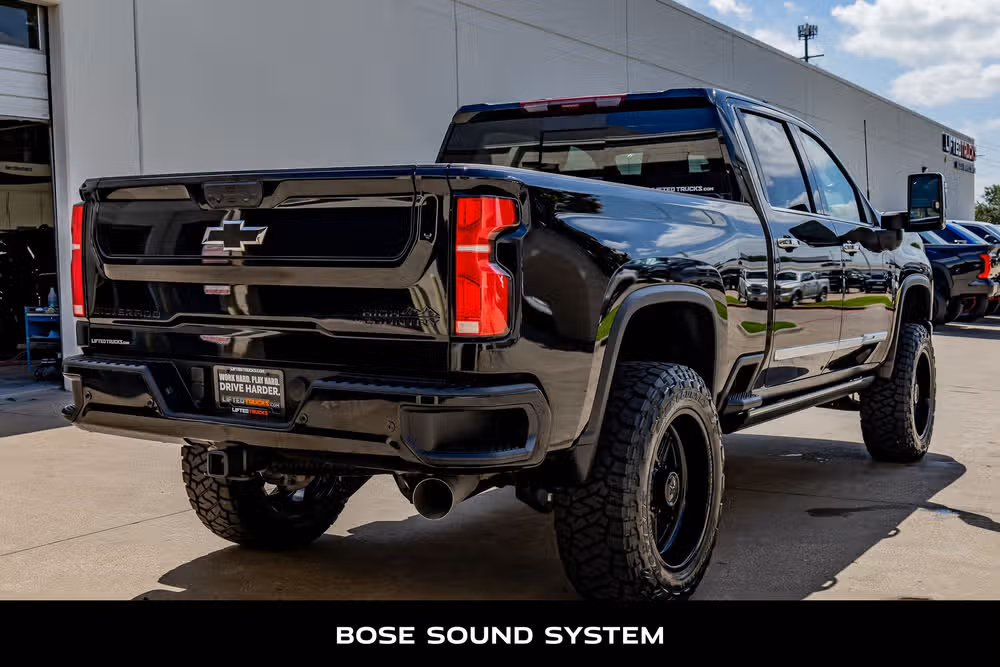 2026 Chevrolet Silverado 2500HD High Country Crew Cab Image 10