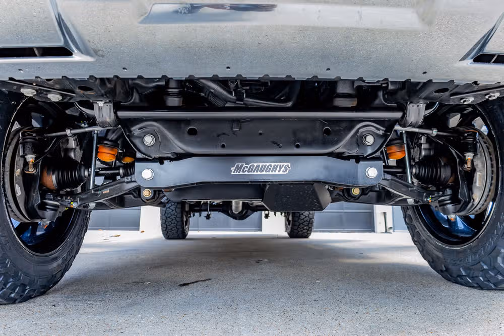 2026 Chevrolet Silverado 2500HD High Country Crew Cab Image 15