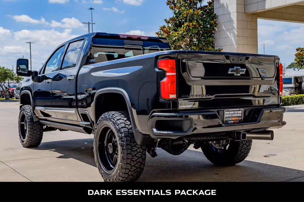 2026 Chevrolet Silverado 2500HD High Country Crew Cab Image 7