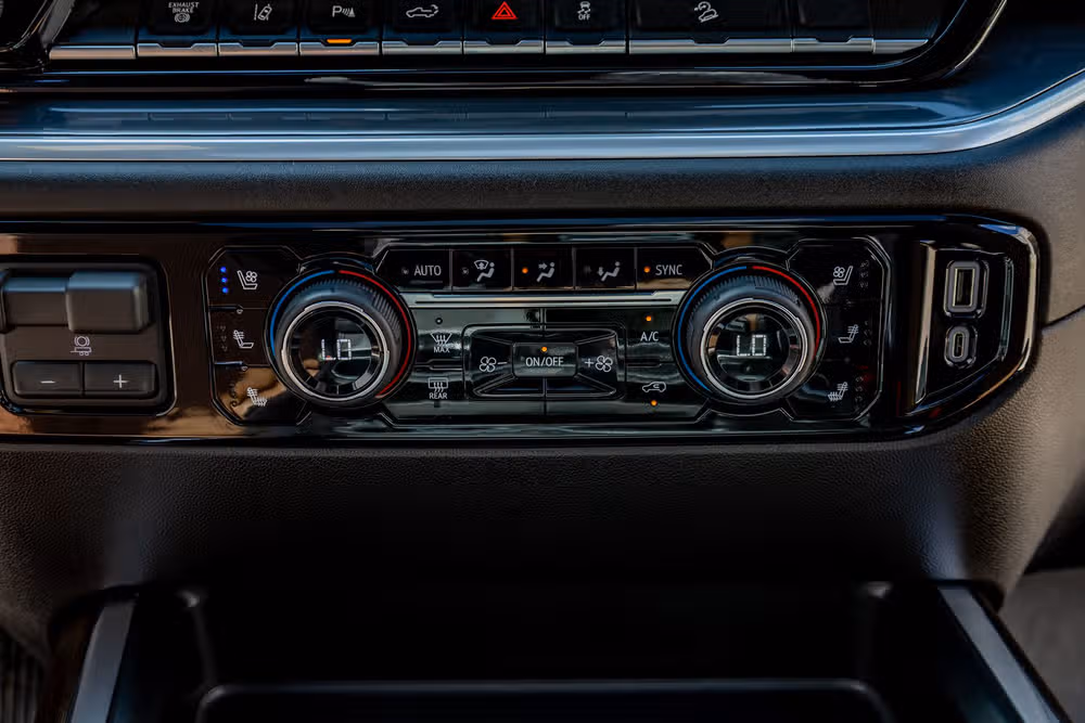 2026 Chevrolet Silverado 2500HD High Country Crew Cab Image 27