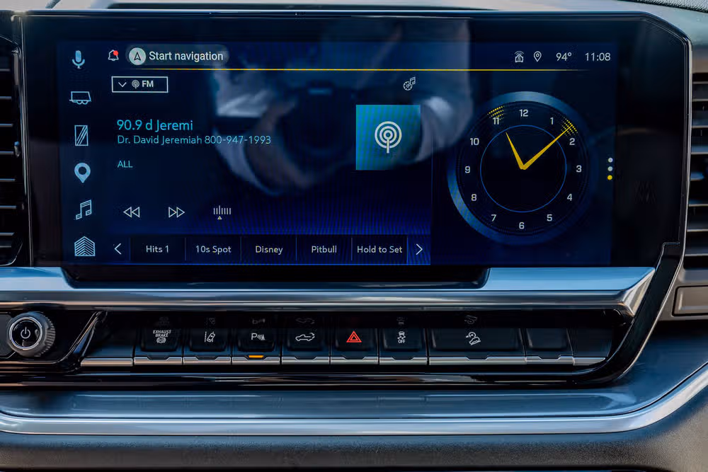 2026 Chevrolet Silverado 2500HD High Country Crew Cab Image 25