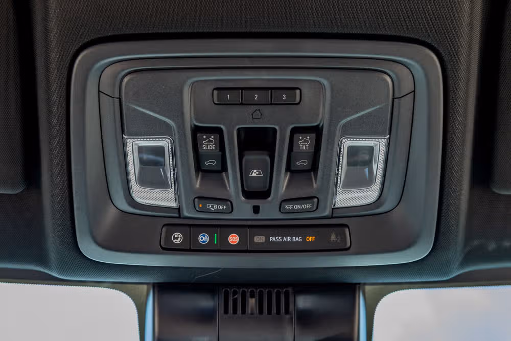 2026 Chevrolet Silverado 2500HD High Country Crew Cab Image 29