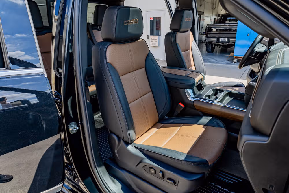 2026 Chevrolet Silverado 2500HD High Country Crew Cab Image 32