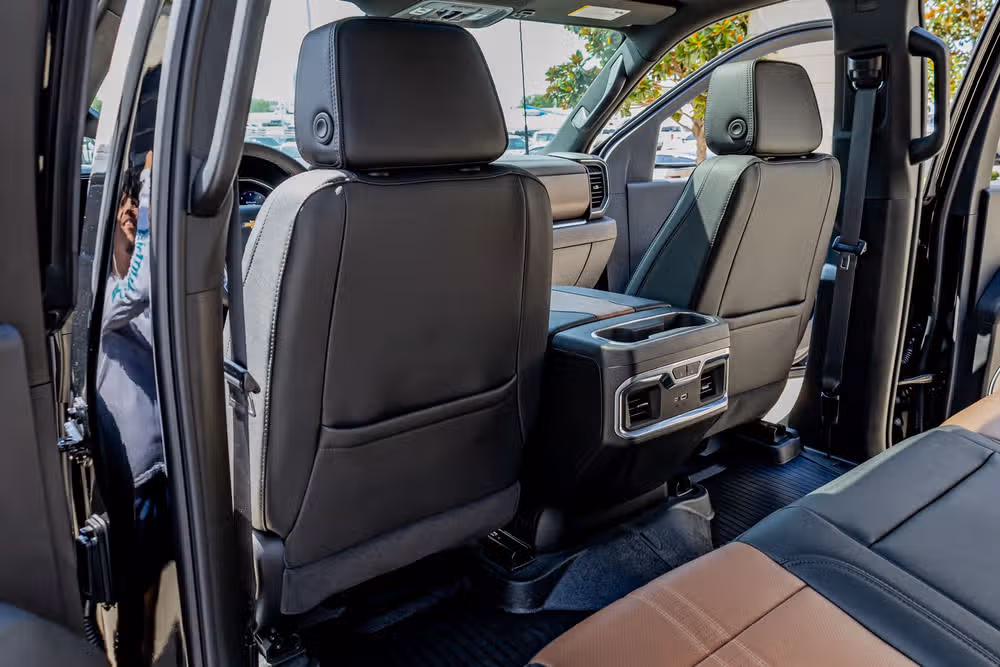 2026 Chevrolet Silverado 2500HD High Country Crew Cab Image 35