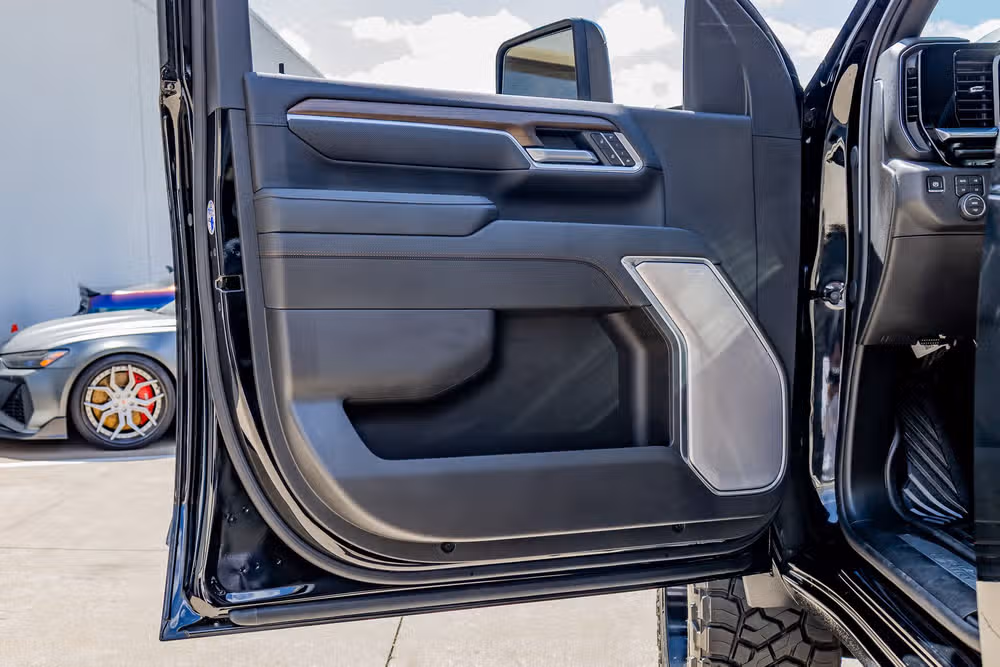 2026 Chevrolet Silverado 2500HD High Country Crew Cab Image 37