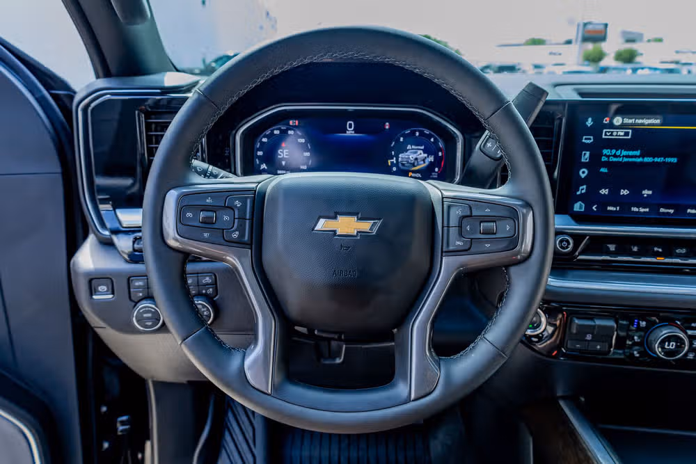 2026 Chevrolet Silverado 2500HD High Country Crew Cab Image 19