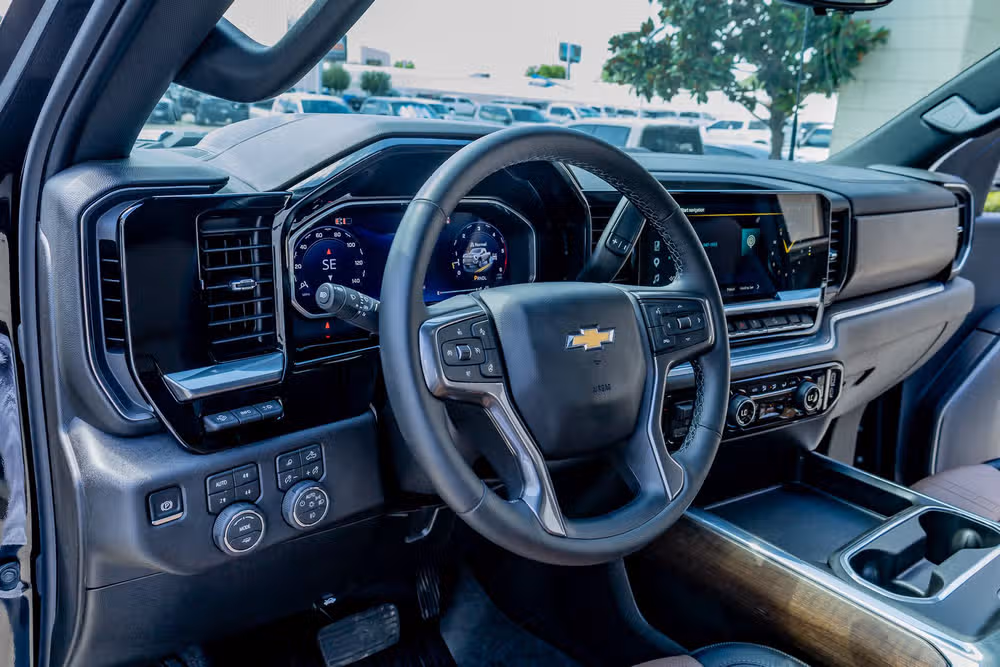 2026 Chevrolet Silverado 2500HD High Country Crew Cab Image 17