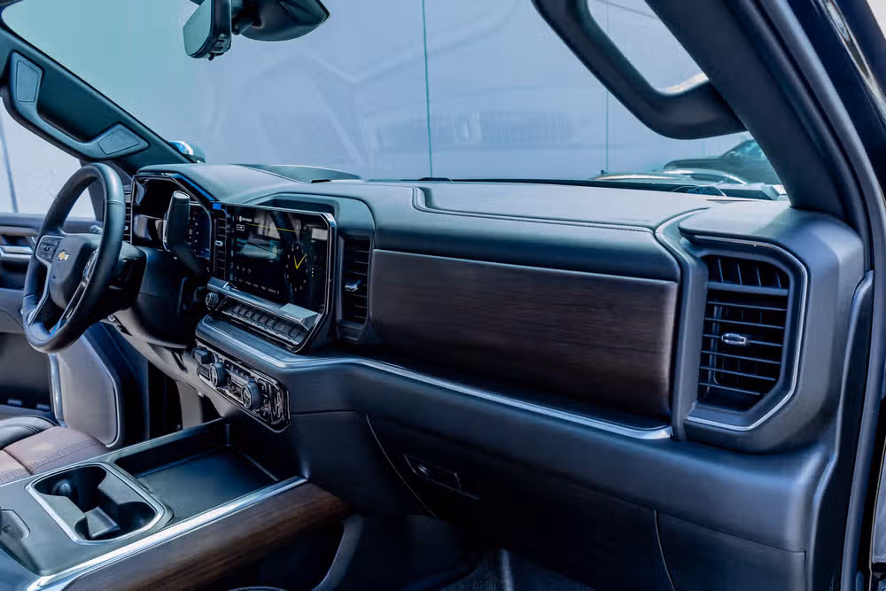 2026 Chevrolet Silverado 2500HD High Country Crew Cab Image 18
