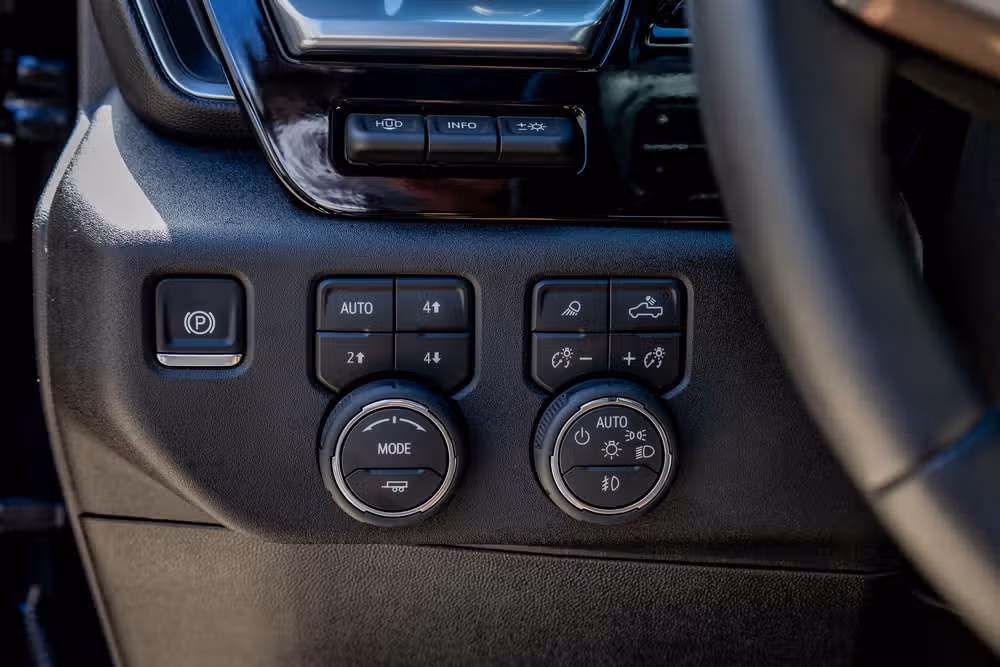 2026 Chevrolet Silverado 2500HD High Country Crew Cab Image 22