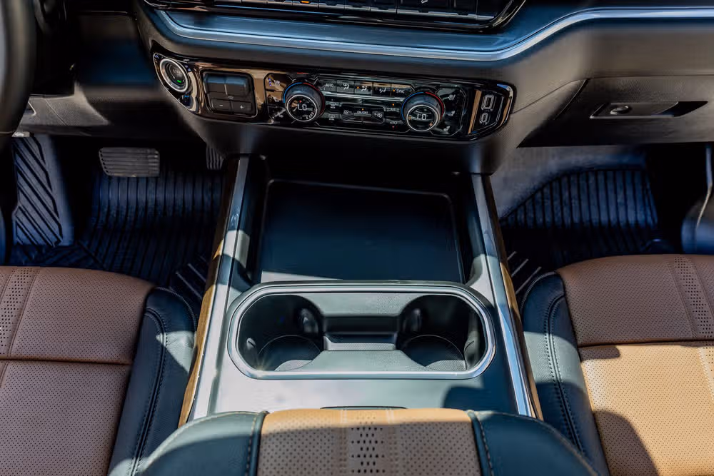 2026 Chevrolet Silverado 2500HD High Country Crew Cab Image 28